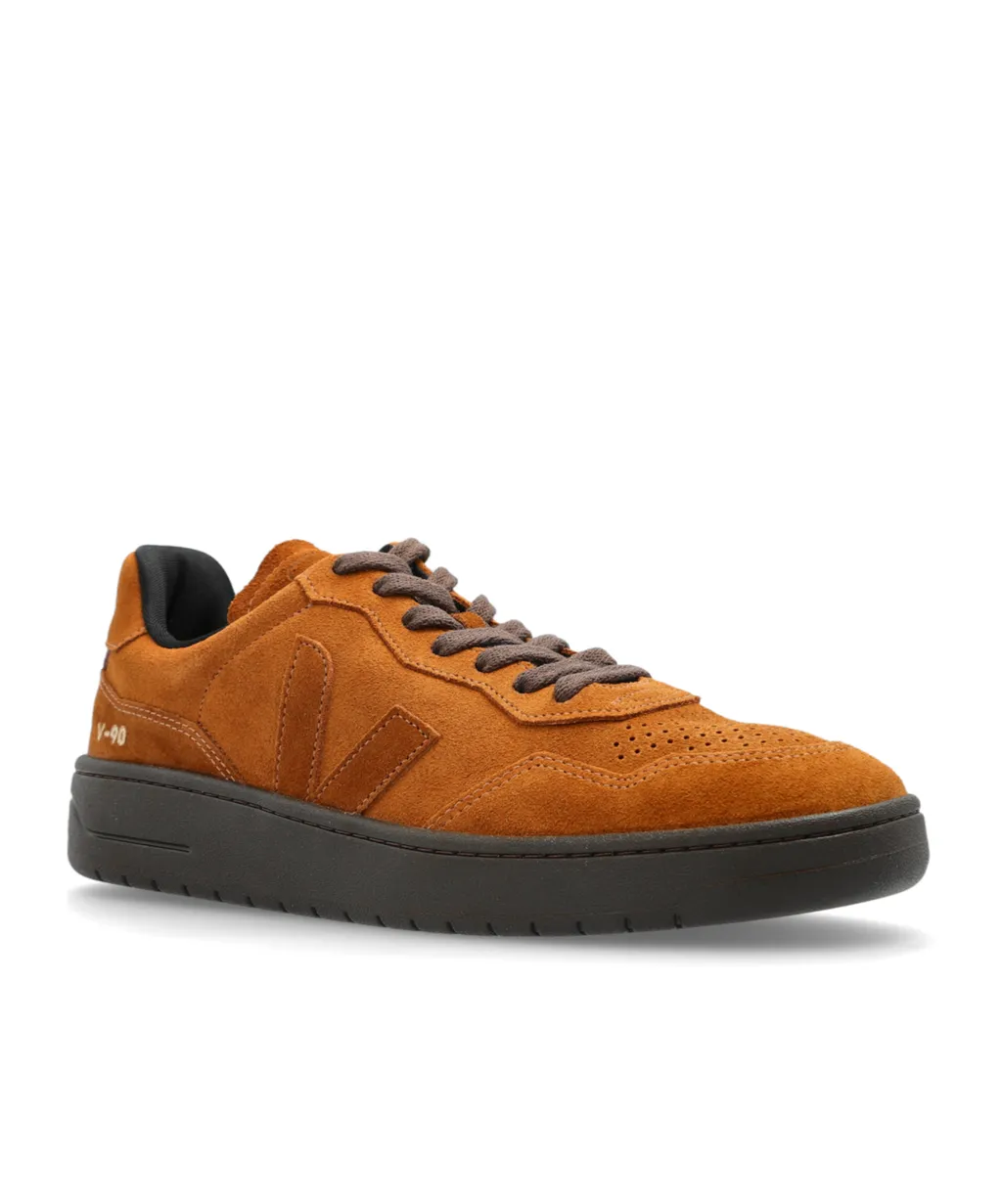 V-90 Lace-Up Sneakers