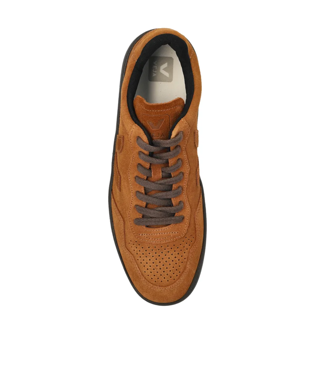 V-90 Lace-Up Sneakers