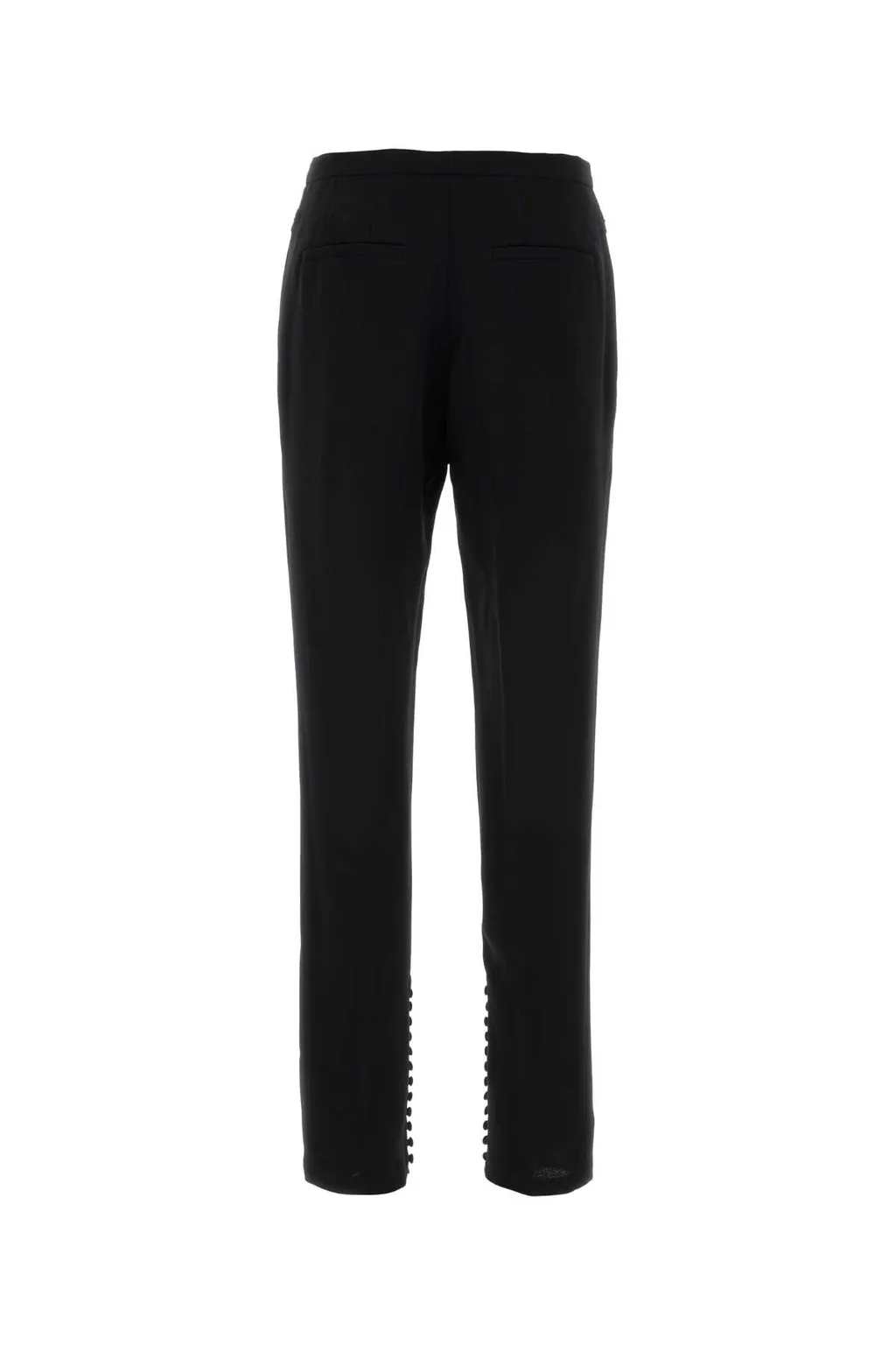 Dries Van Noten Pressed Crease Pants