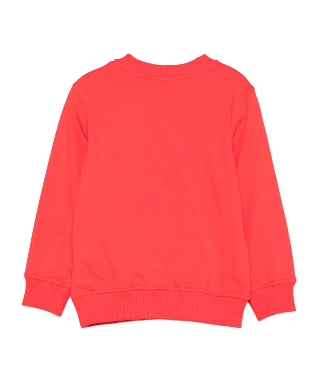 Teddy-Logo Sweatshirt