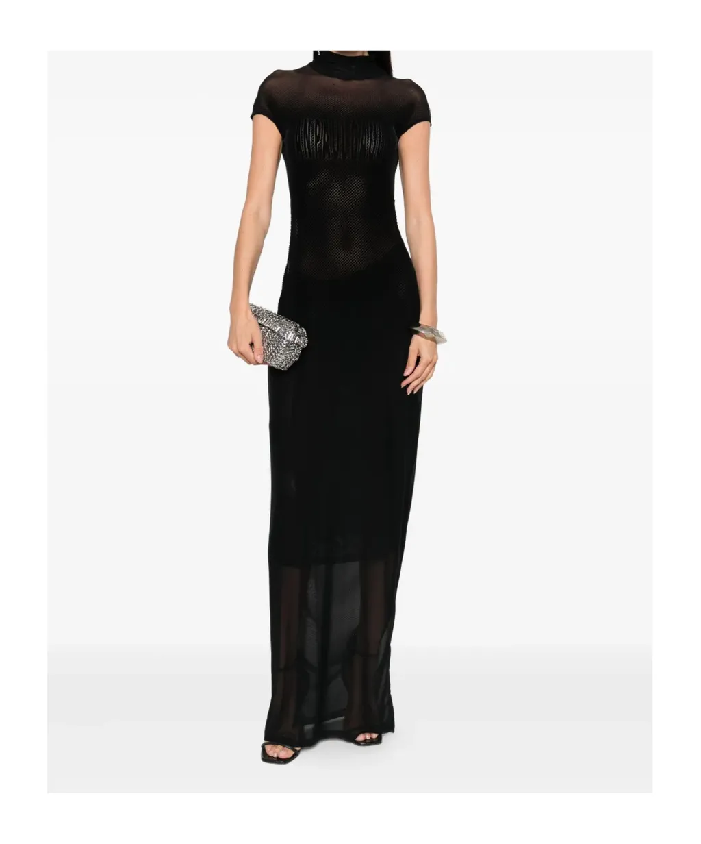 Tulle Dress