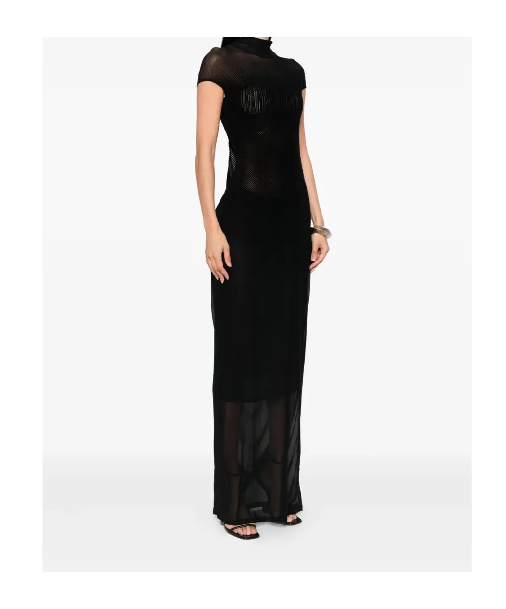 Tulle Dress