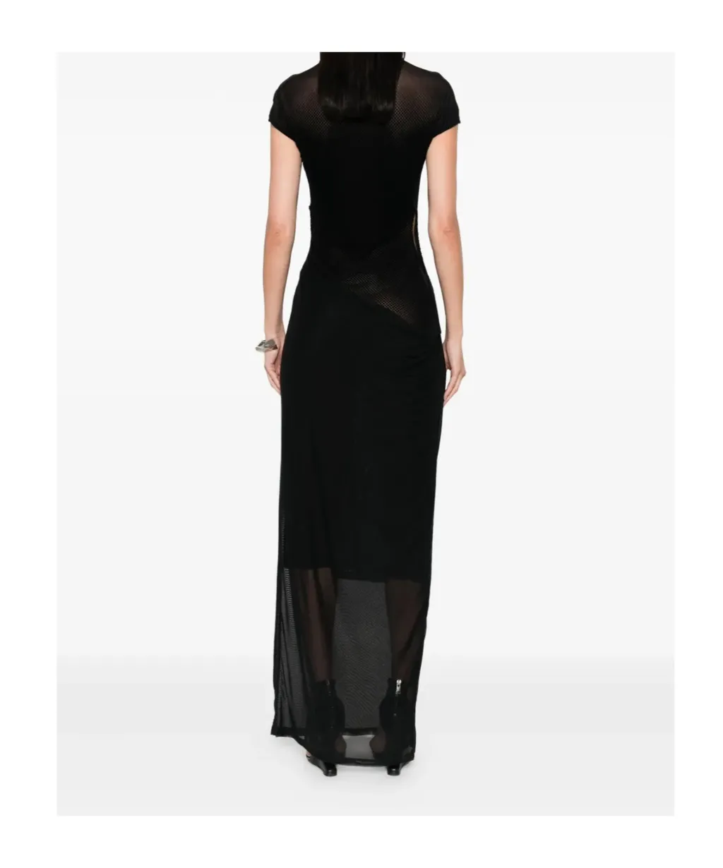 Tulle Dress