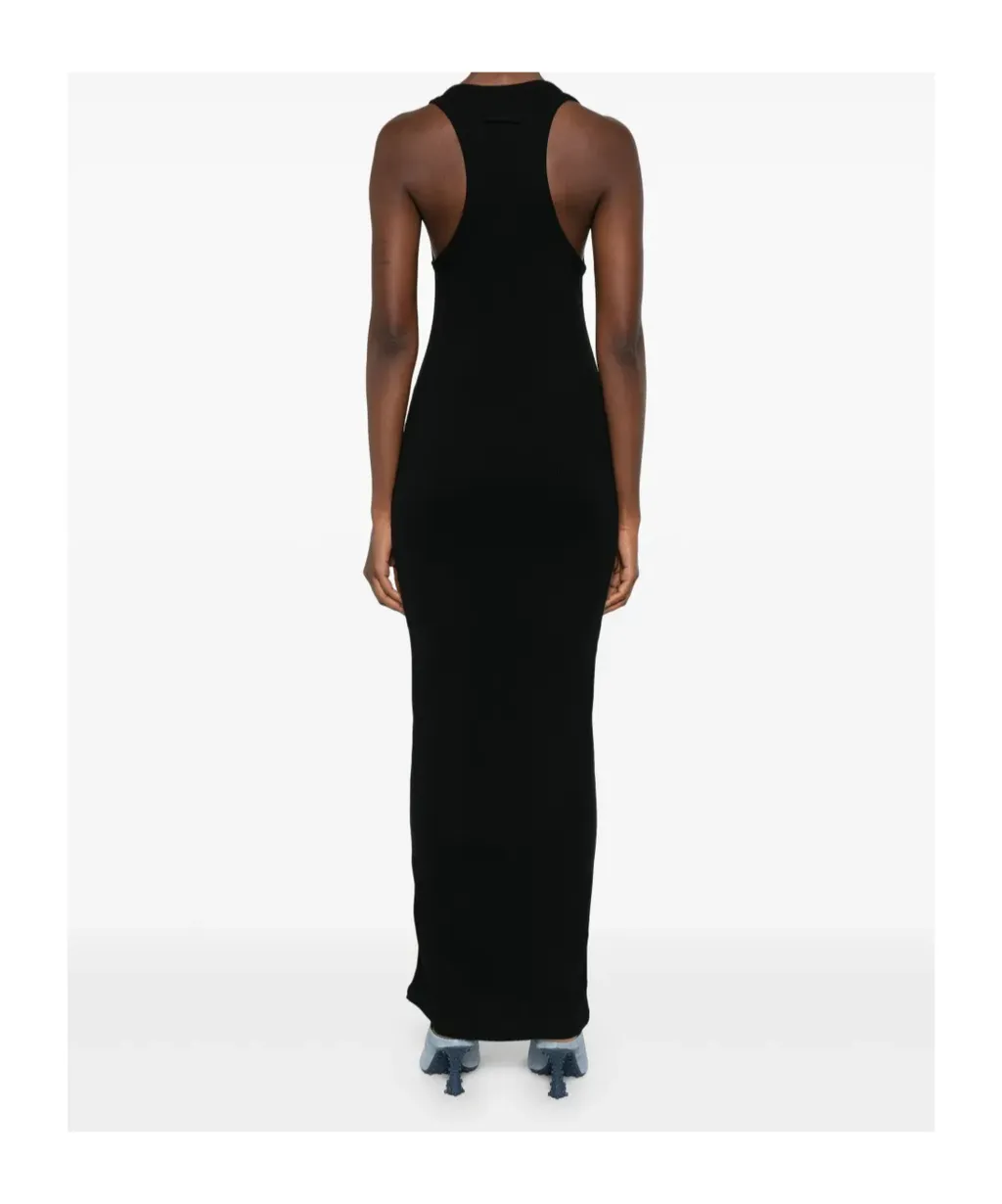 Jean Paul Gaultier Dresses Black