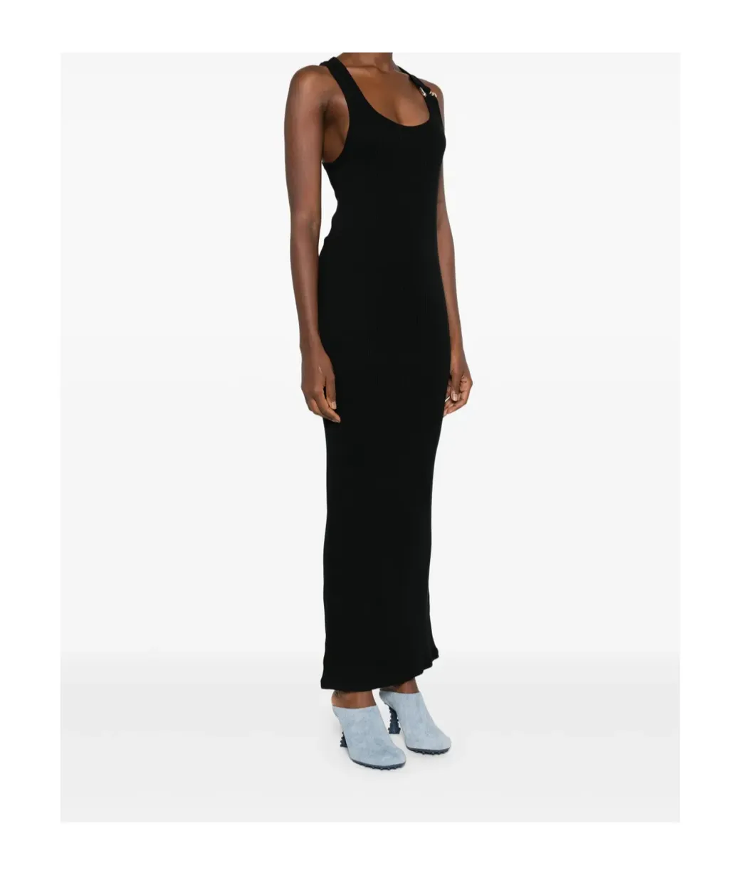 Jean Paul Gaultier Dresses Black