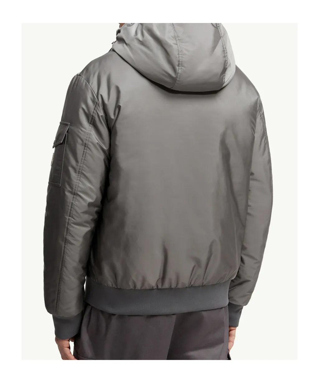 Moncler Poiliot Hooded Short Down Jacket