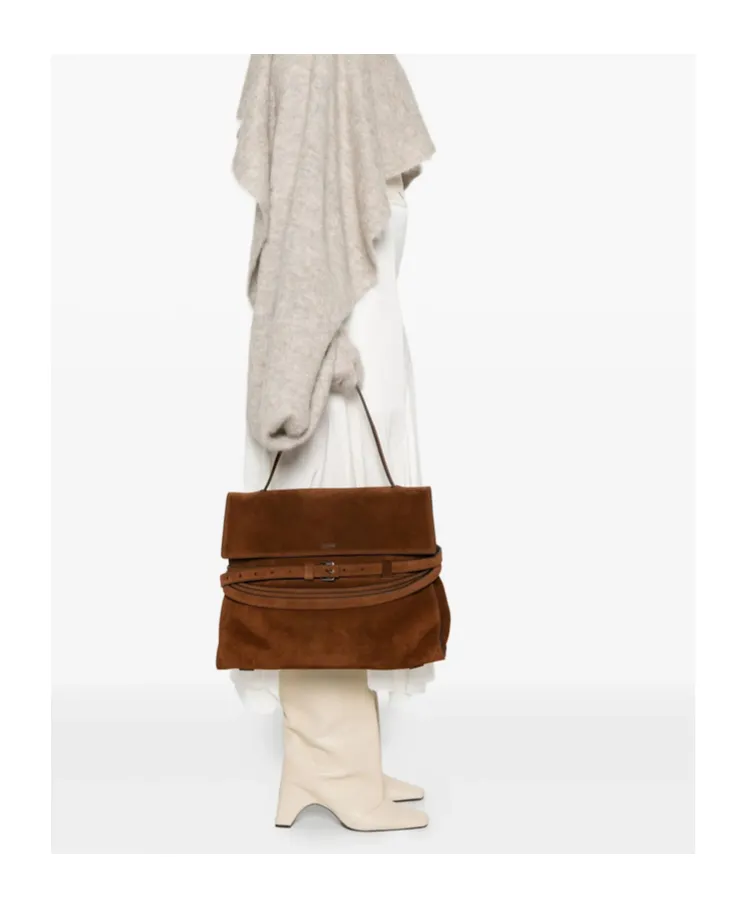 Single Handle Tote Bag