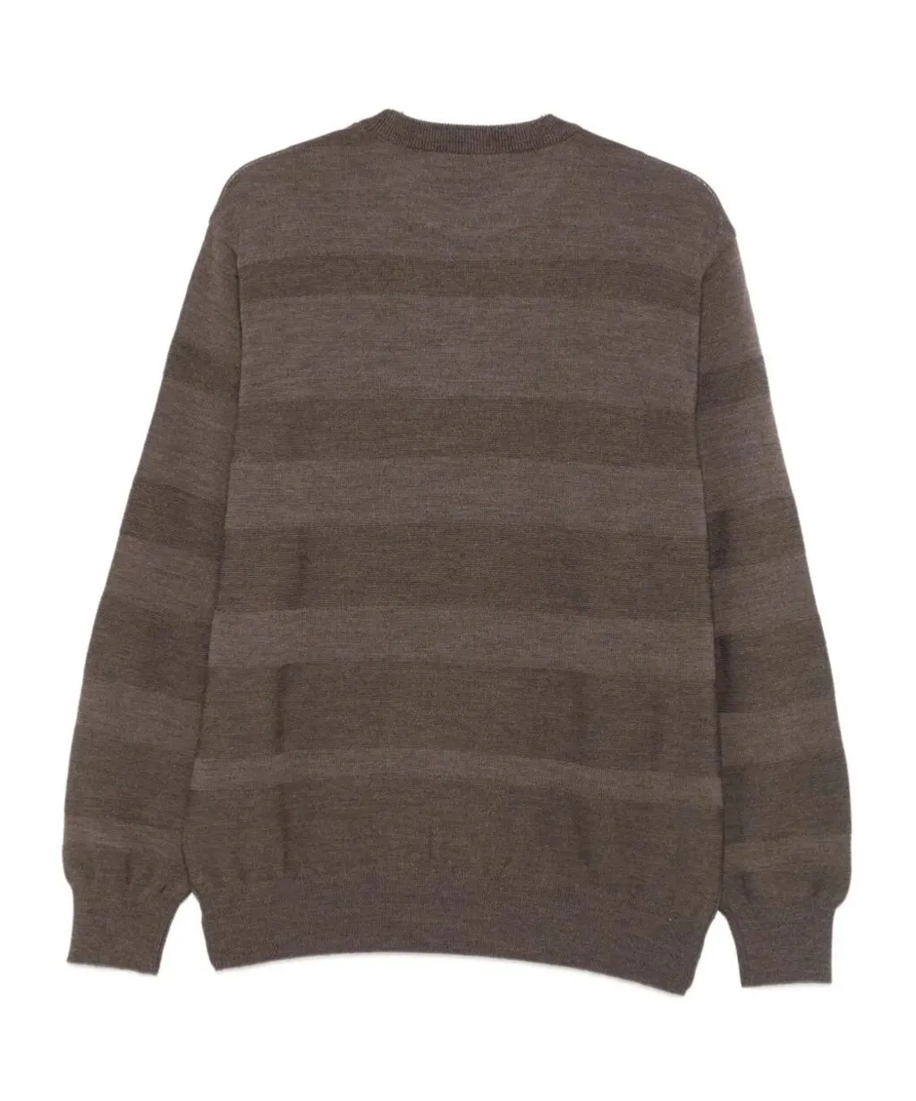 Striped Wool Sweater