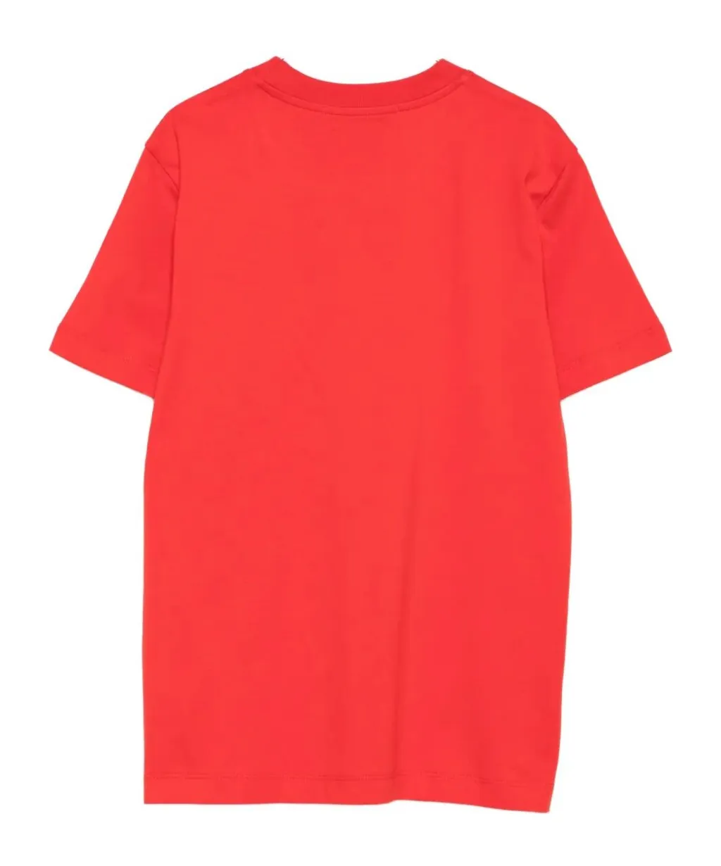 Logo-Print Cotton T-Shirt