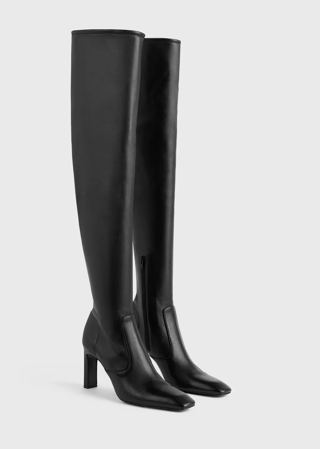 TotÊMe Over The Knee Heeled Boots