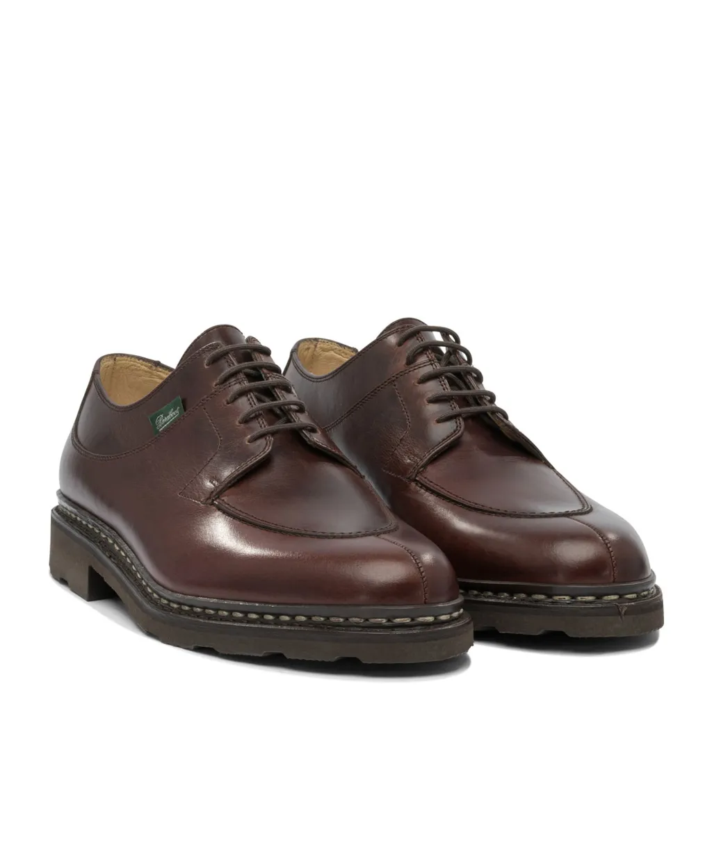 Round Toe Business Dress Shoes