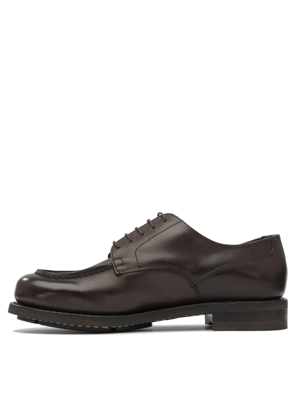 Chambord Leather Lace-Up Shoes