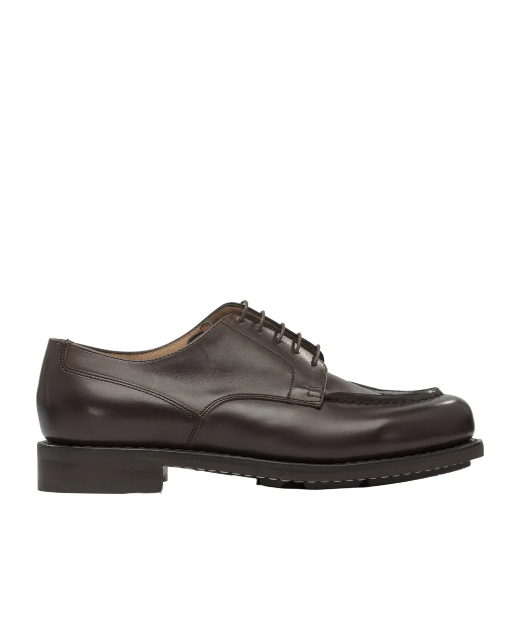 Chambord Leather Lace-Up Shoes