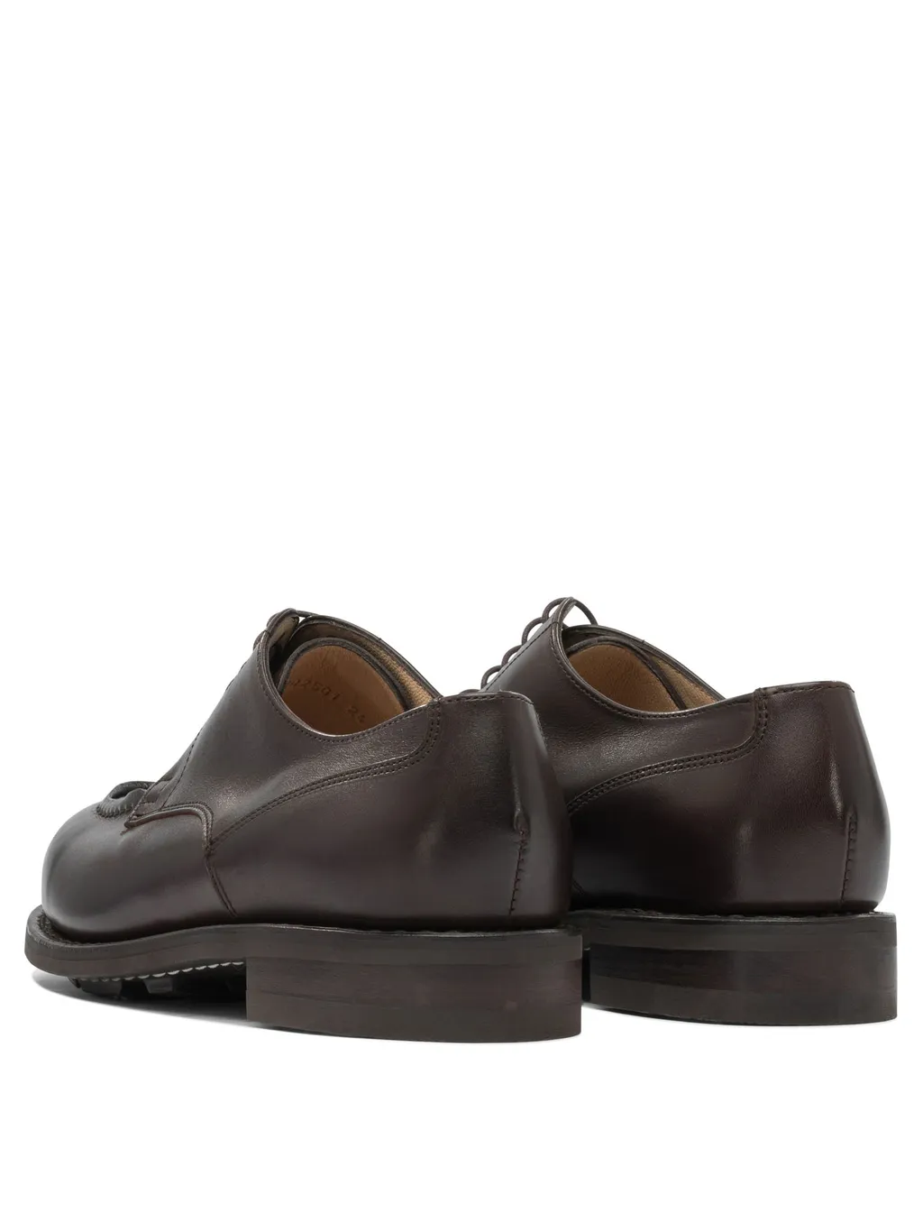 Chambord Leather Lace-Up Shoes