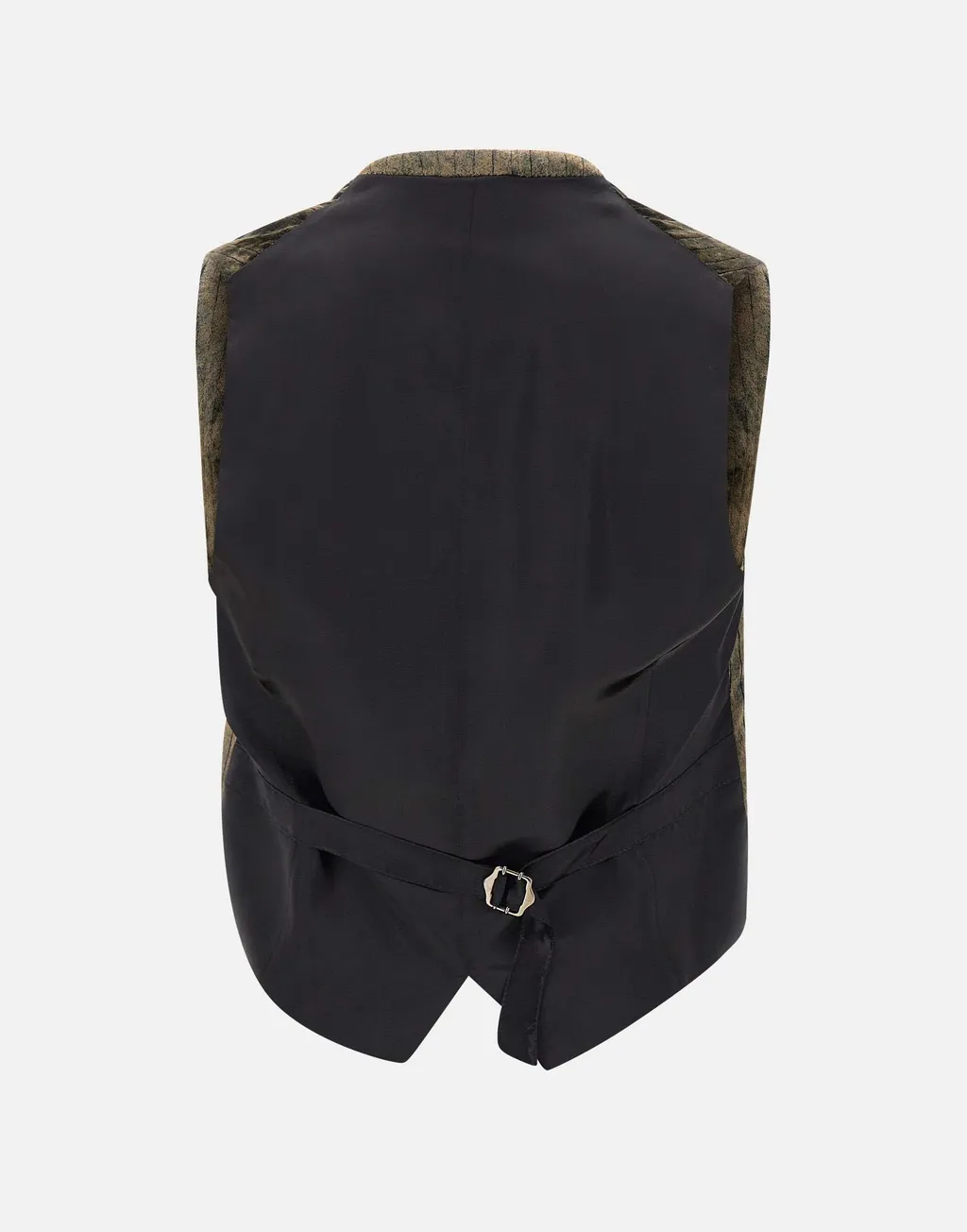 Velvet-Texture Suit