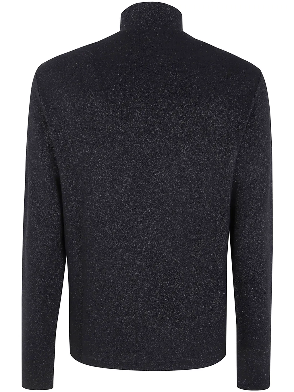 Emporio Armani Turtleneck Long-Sleeved Jumper