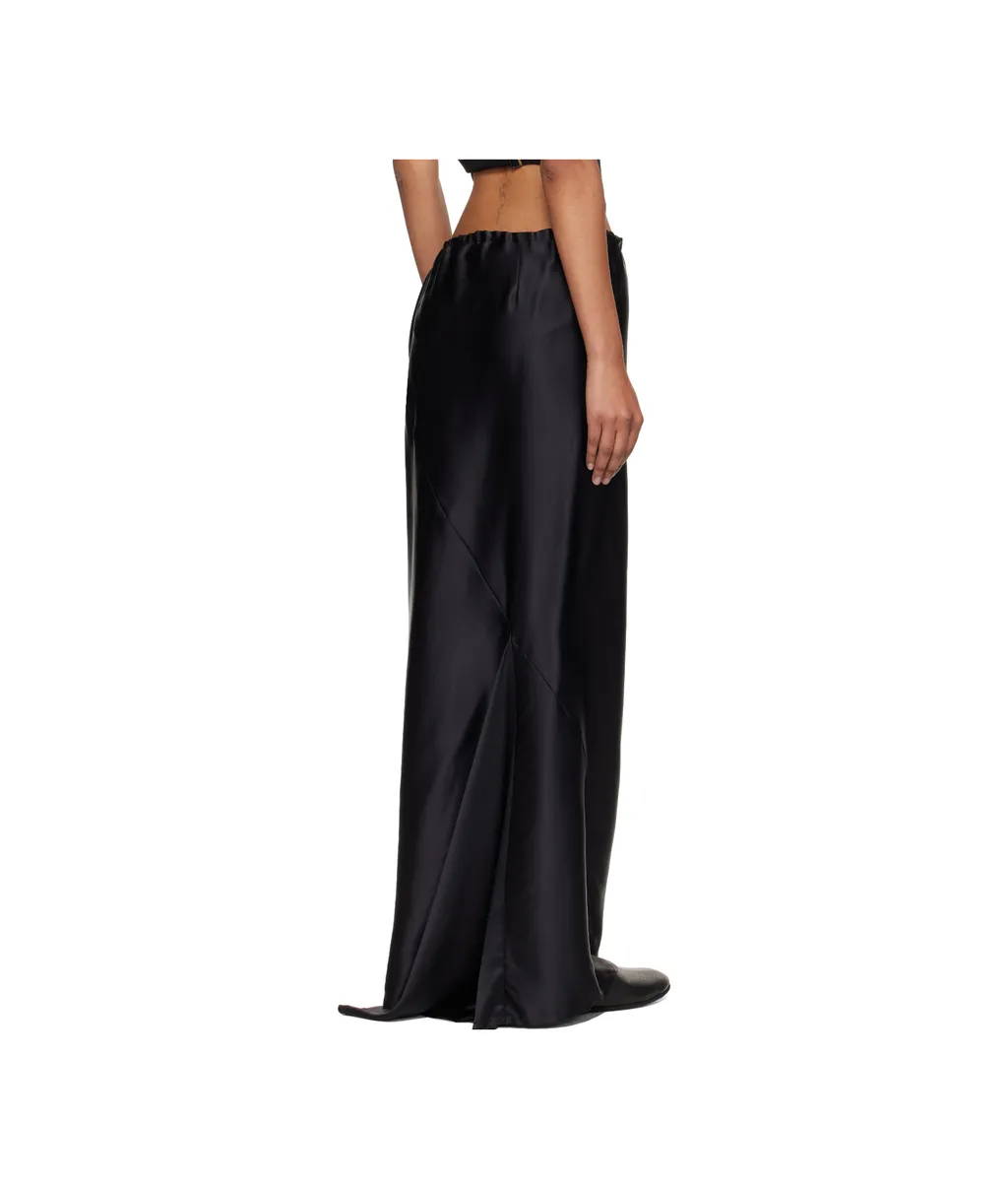 Eveline Long Bias Skirt