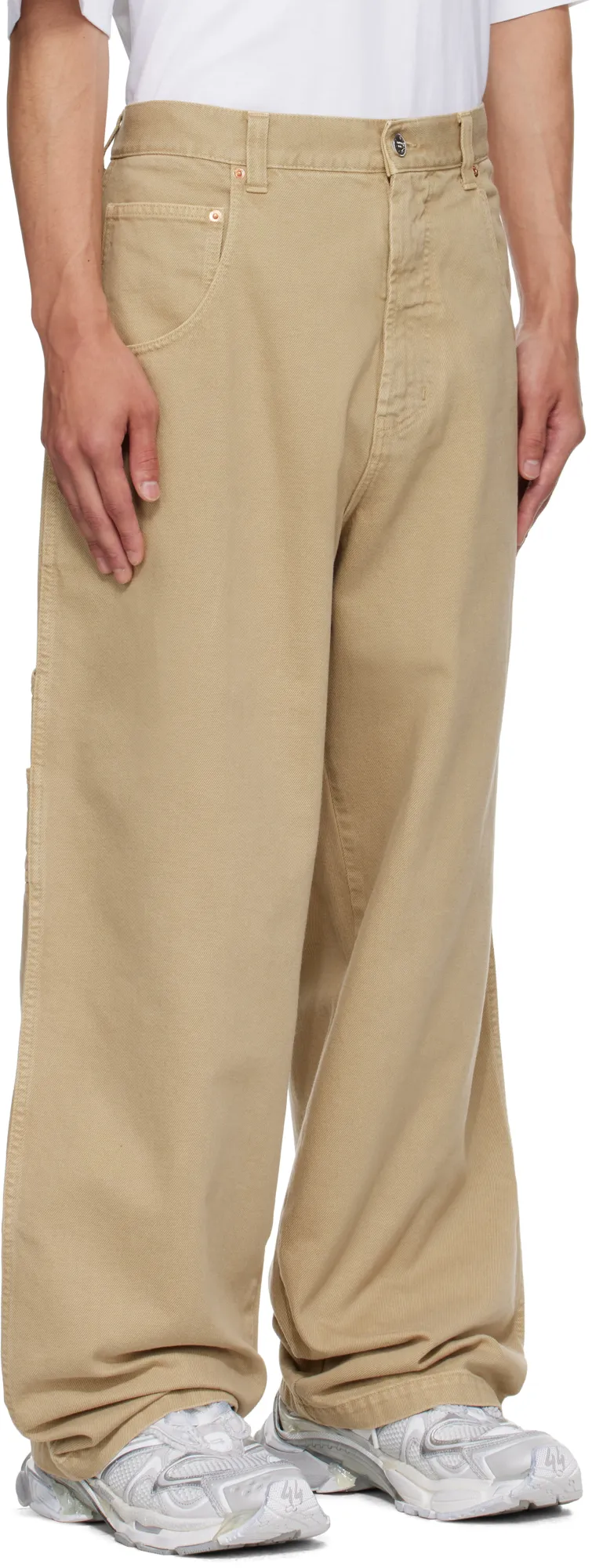 Cotton Jeans
