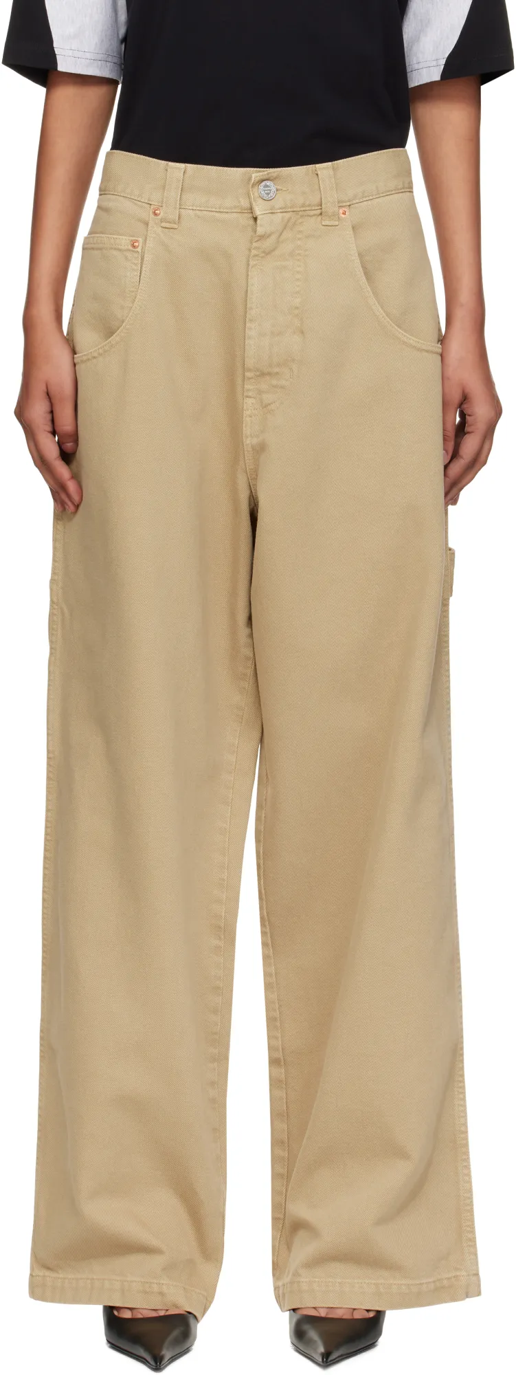 Cotton Jeans