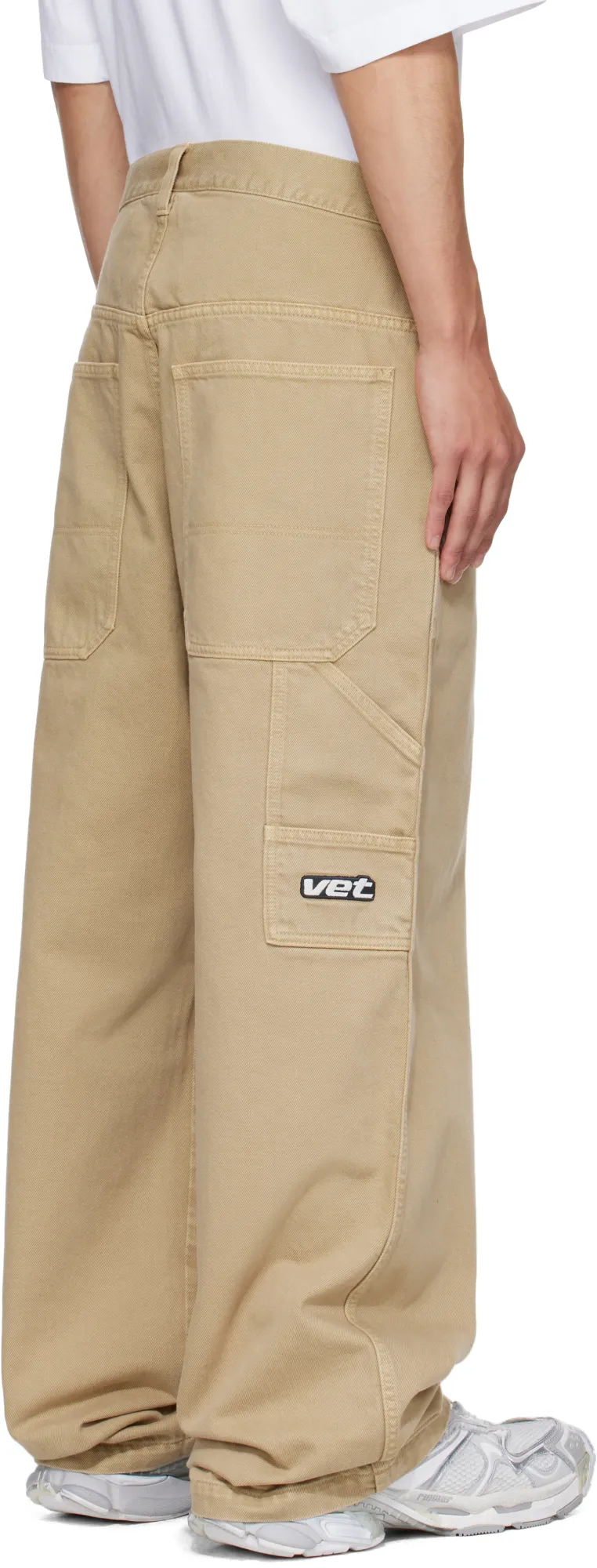 Cotton Jeans