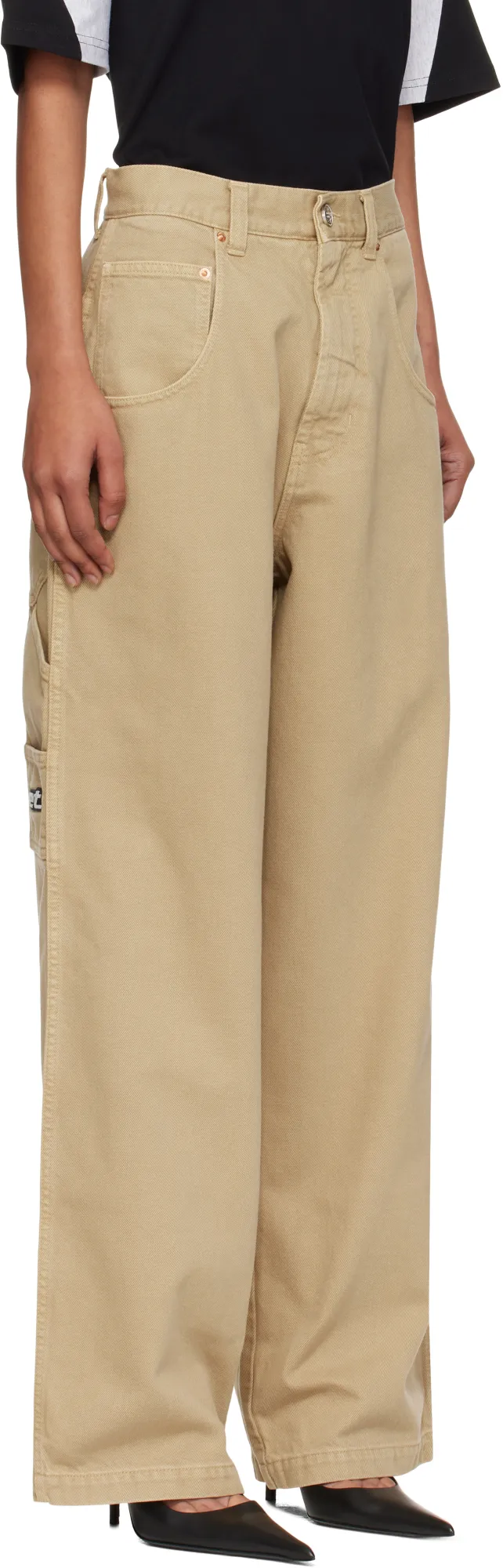 Cotton Jeans