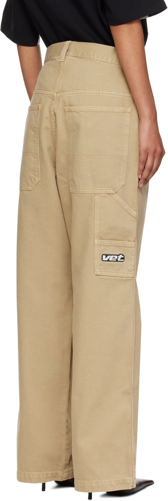 Cotton Jeans
