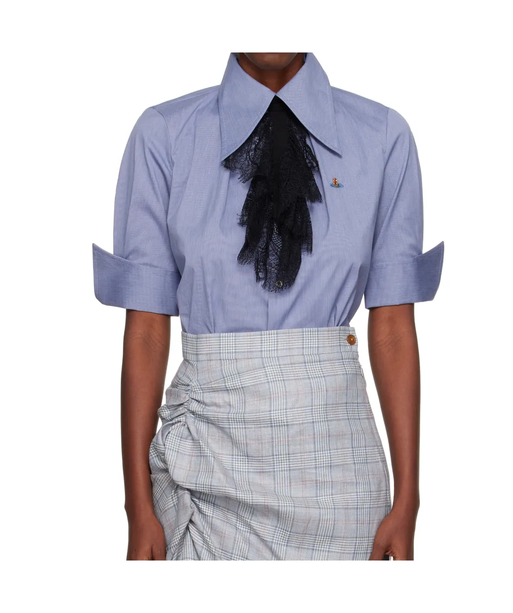 Short Sleeve Violin Shirt