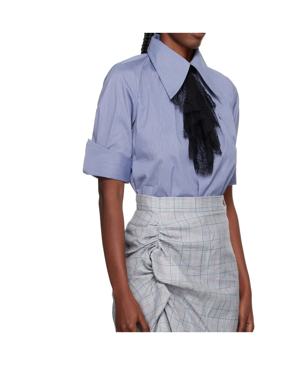Short Sleeve Violin Shirt