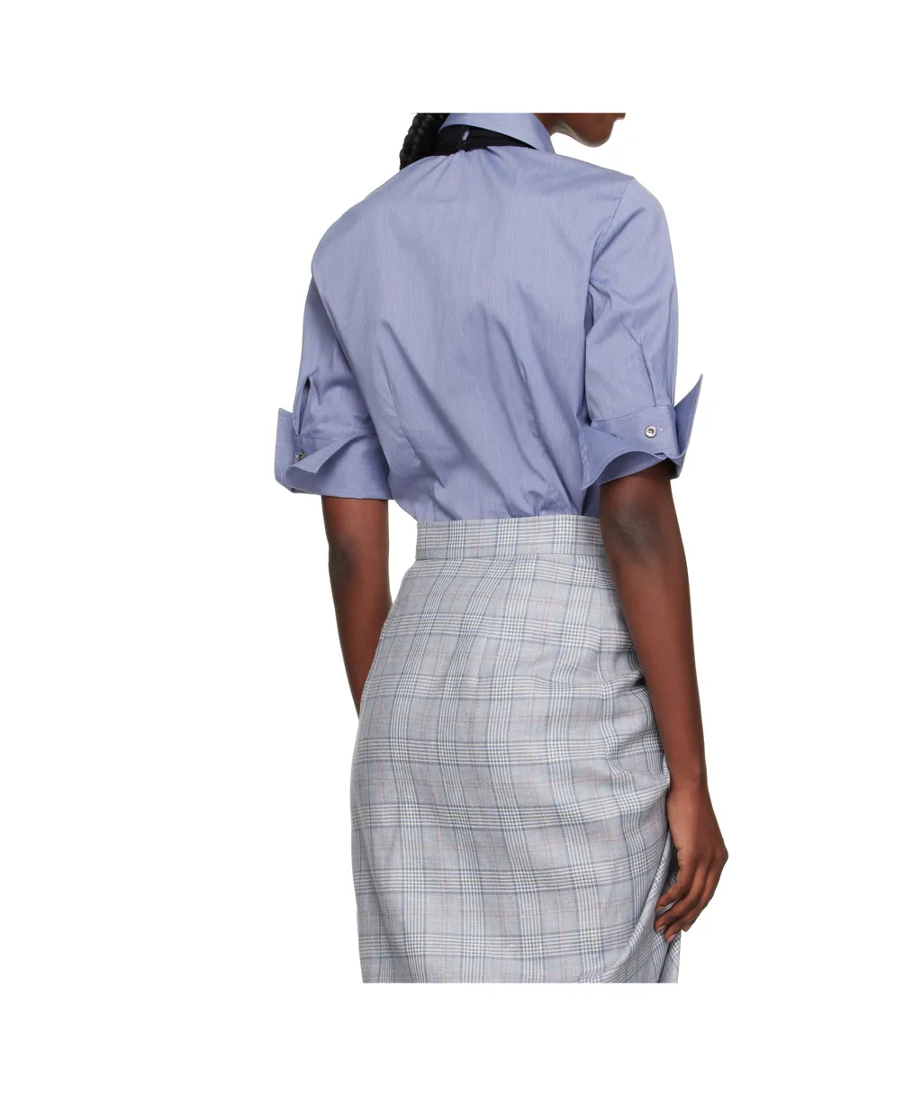 Short Sleeve Violin Shirt