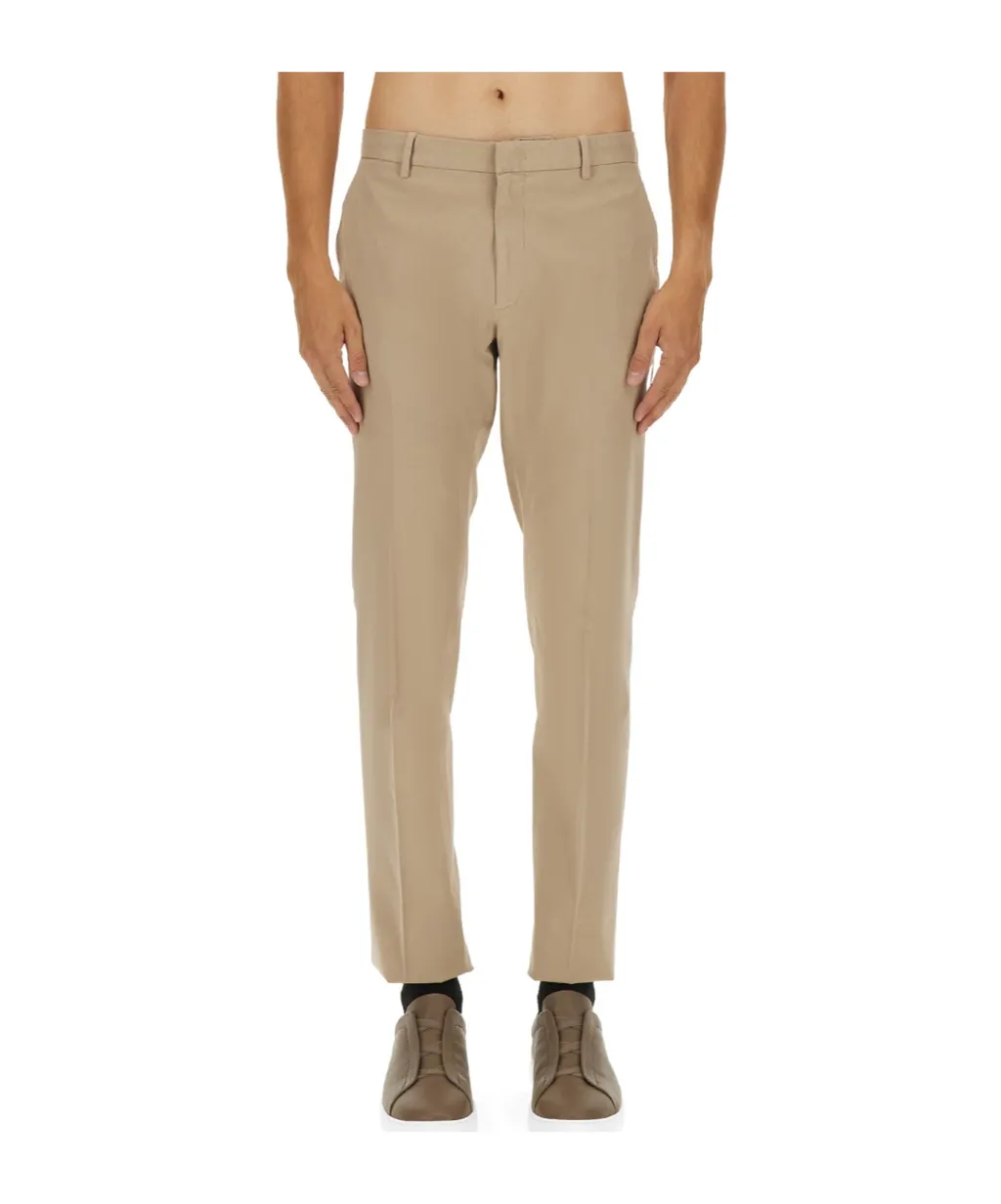 Tapered Trousers