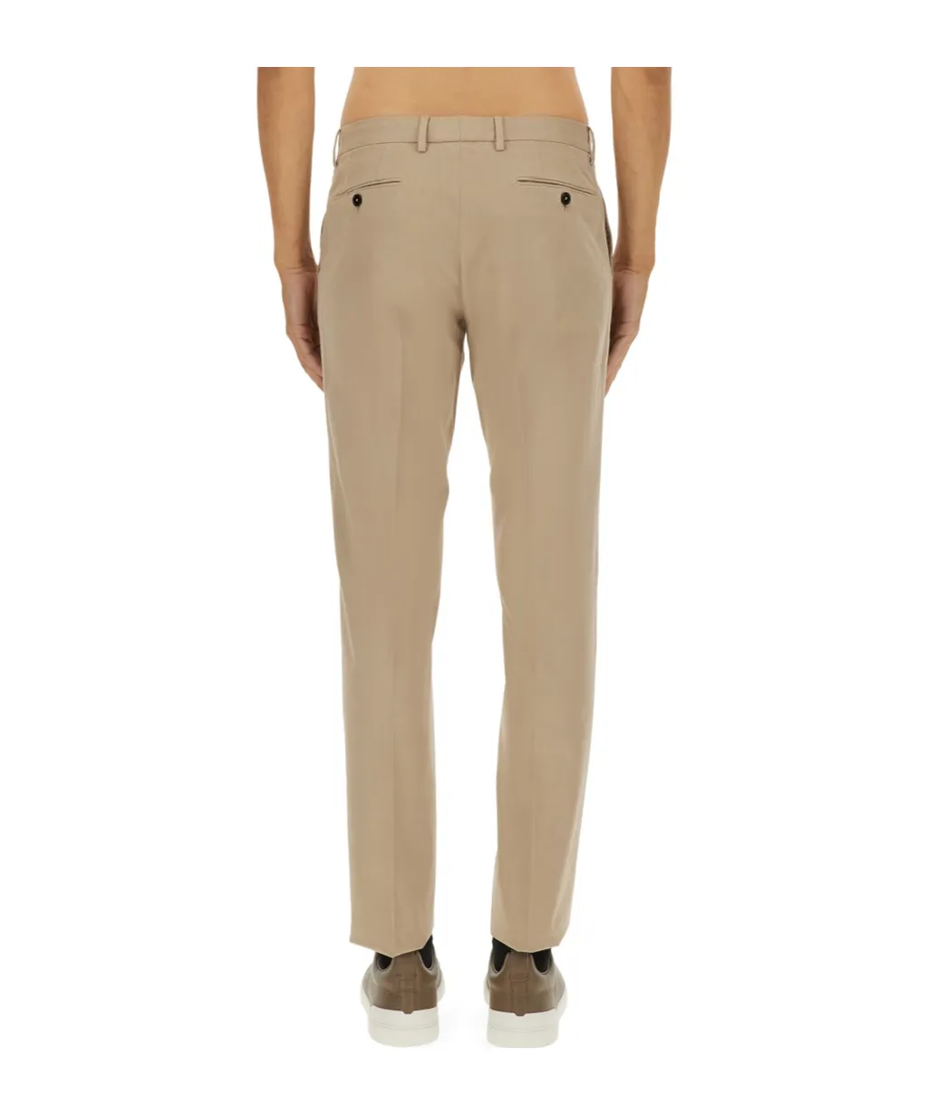 Tapered Trousers
