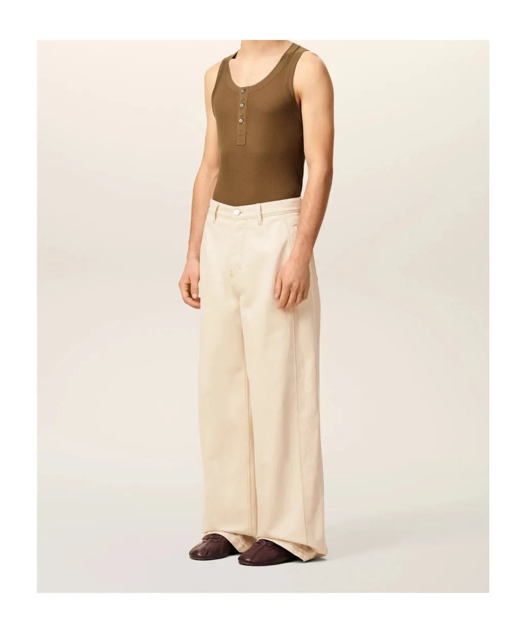 Belt Loop Jeans