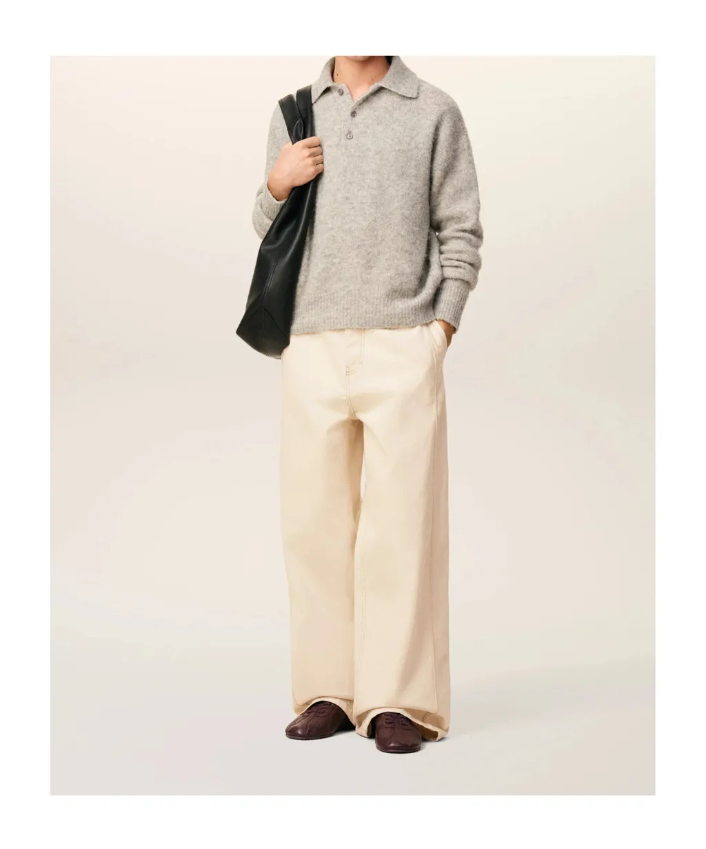 Belt Loop Jeans