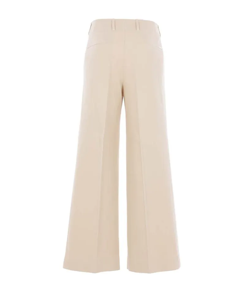 Incotex Wide-Leg Trousers