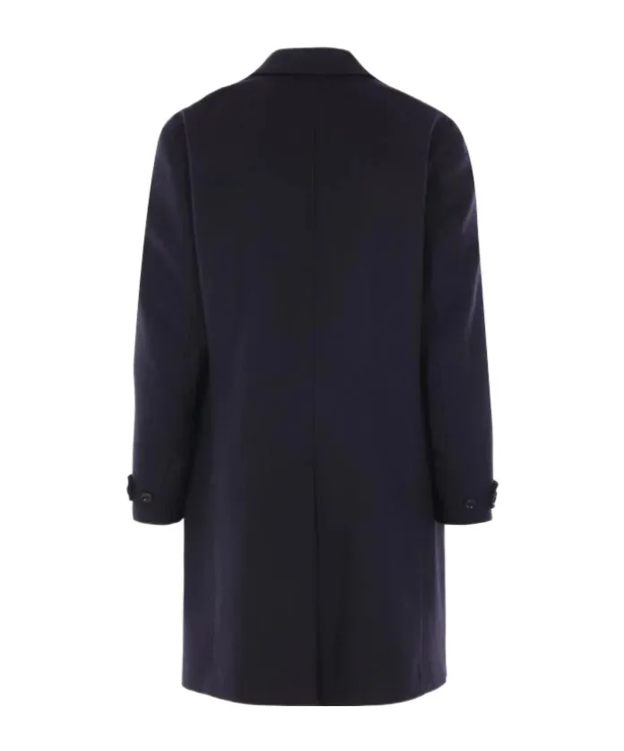 Long-Sleeved Coat