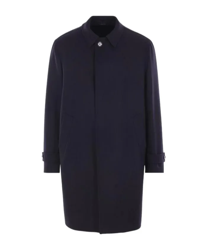 Long-Sleeved Coat
