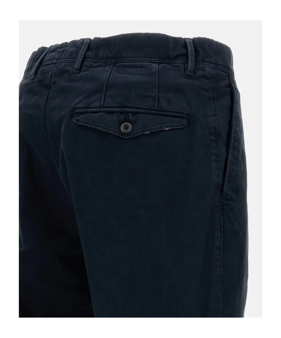 Incotex Contemporary Stretch Pants