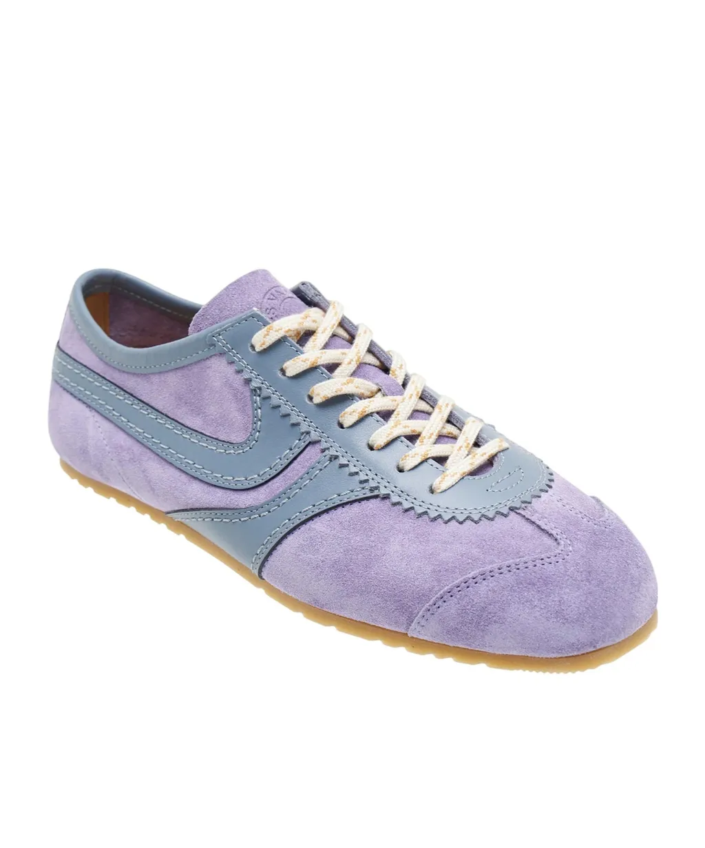 Dries Van Noten Retro Low-Top Sneakers