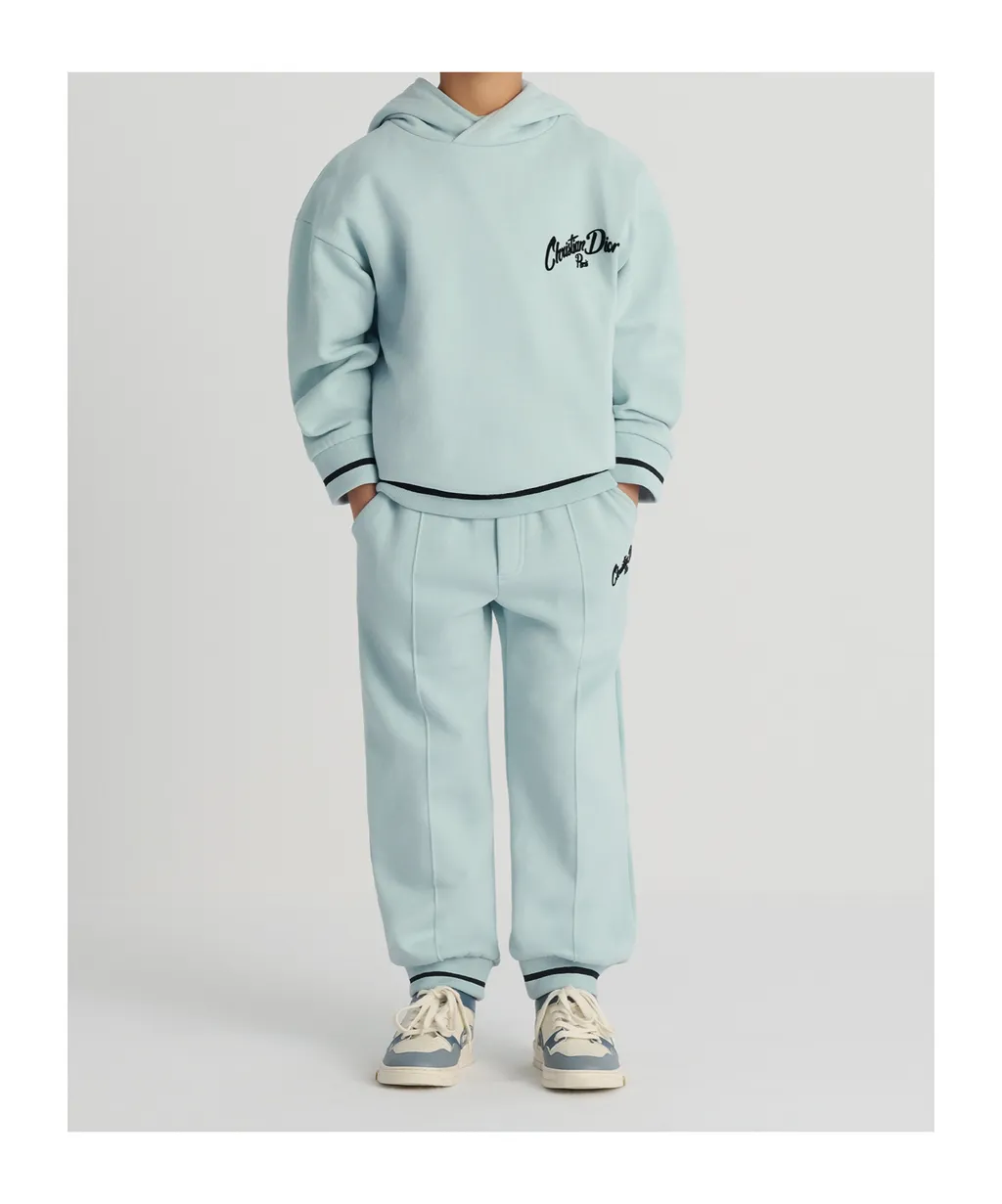 Kids' Hooded Sweatshirt