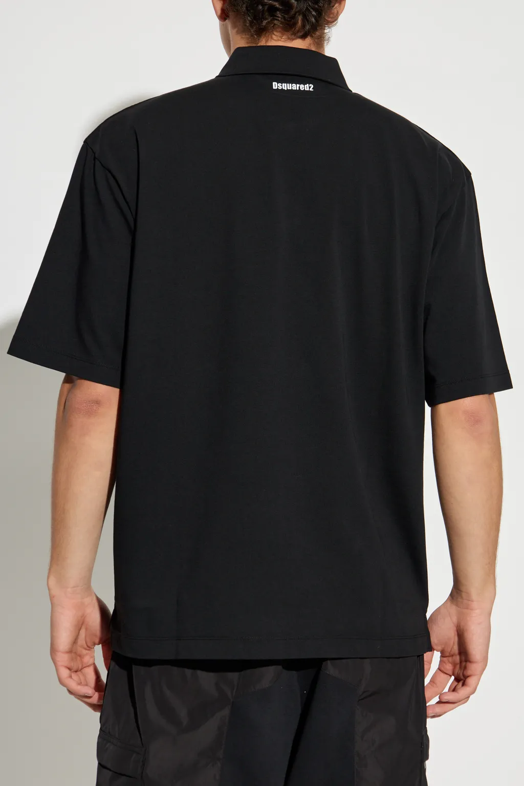 Obsessed2-Pocket Polo Shirt