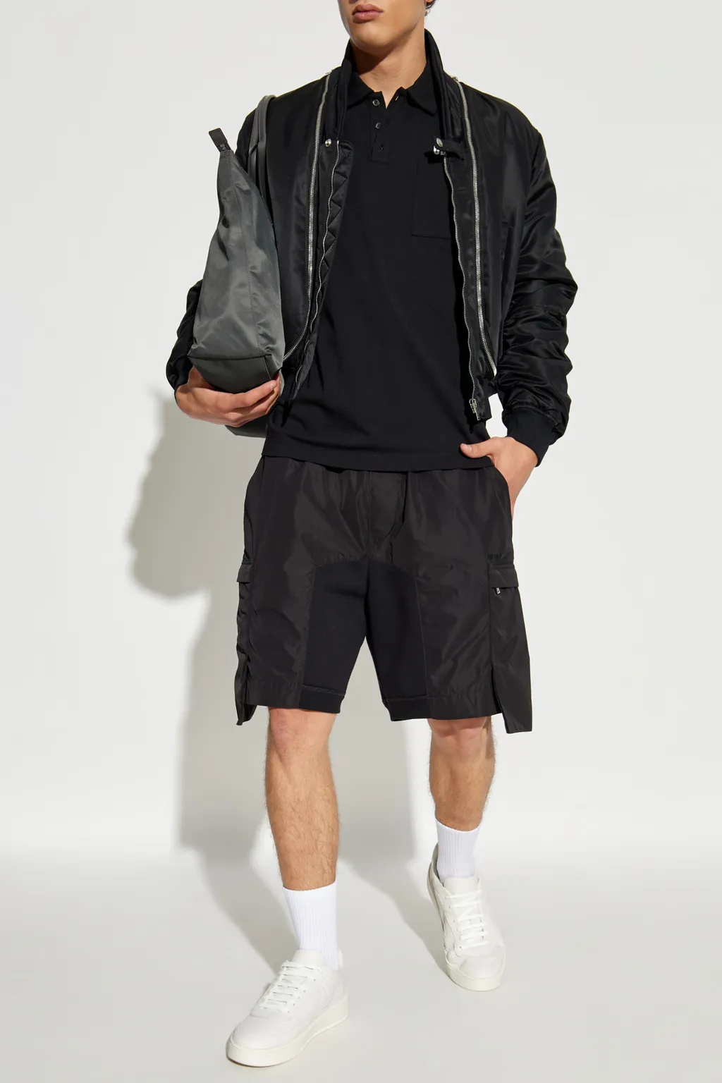 Obsessed2-Pocket Polo Shirt