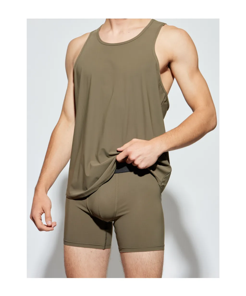 Sleeveless Vest