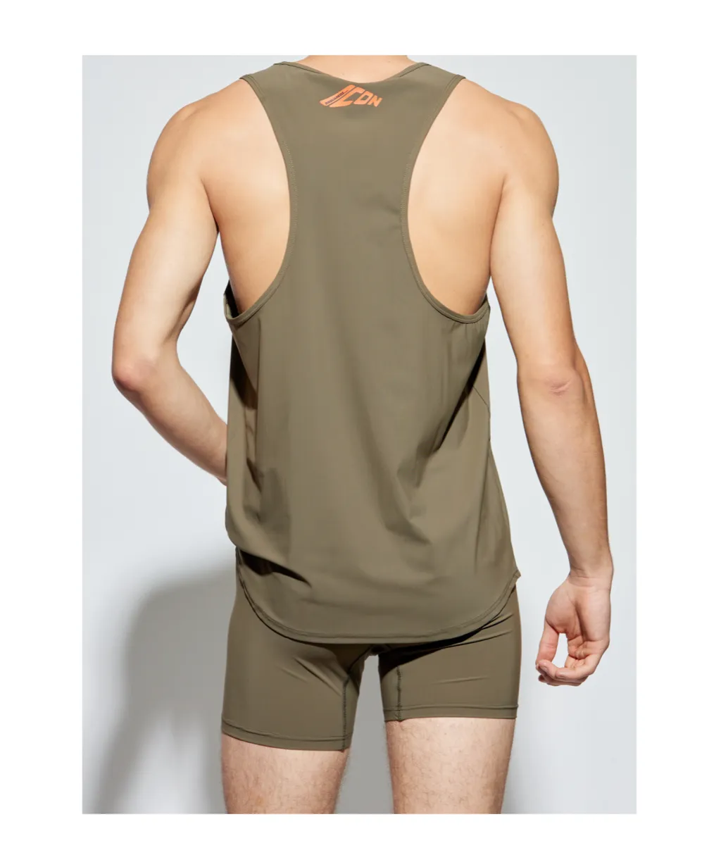 Sleeveless Vest
