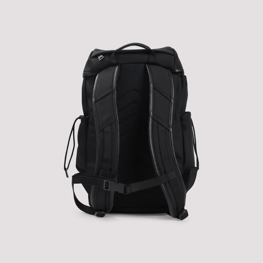 Flap Backpack
