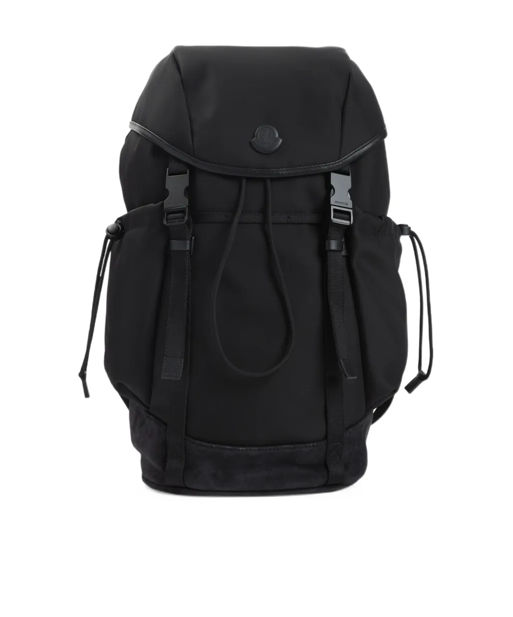 Flap Backpack