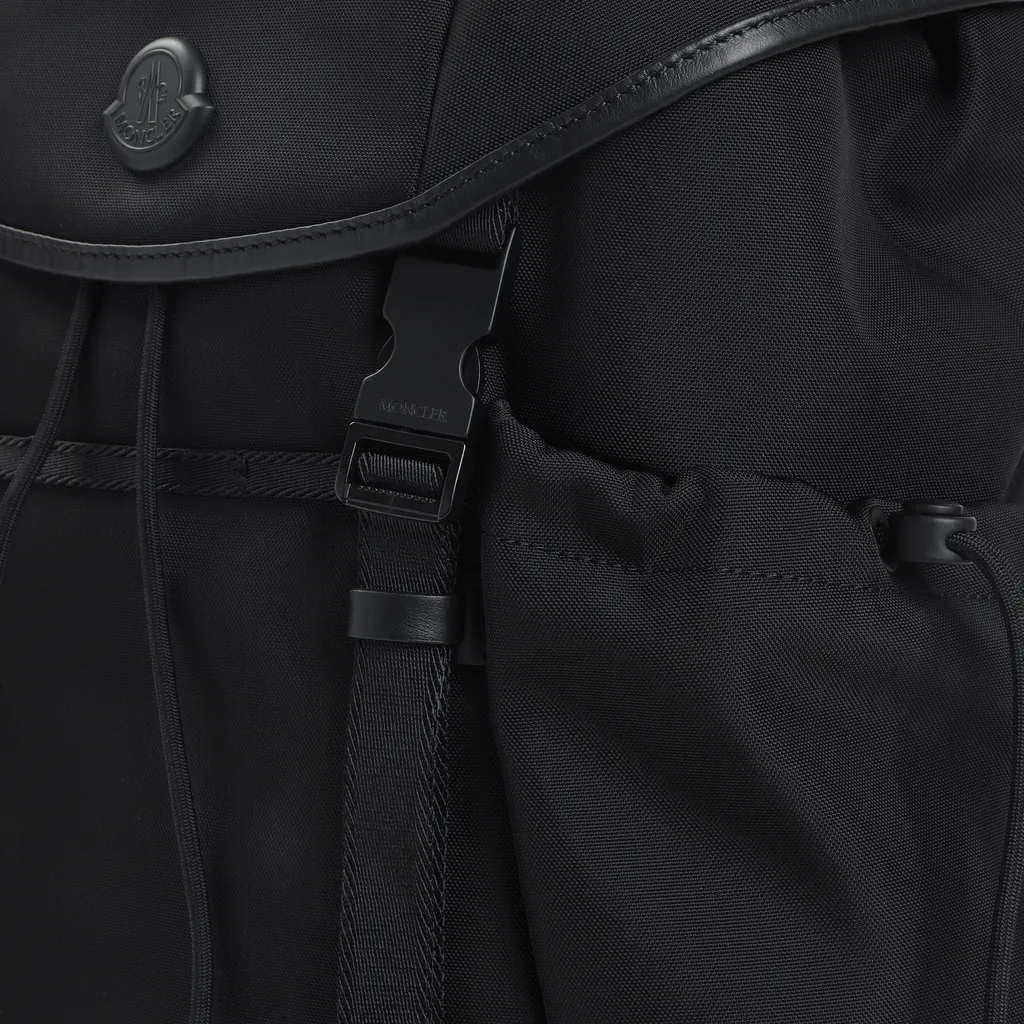 Flap Backpack