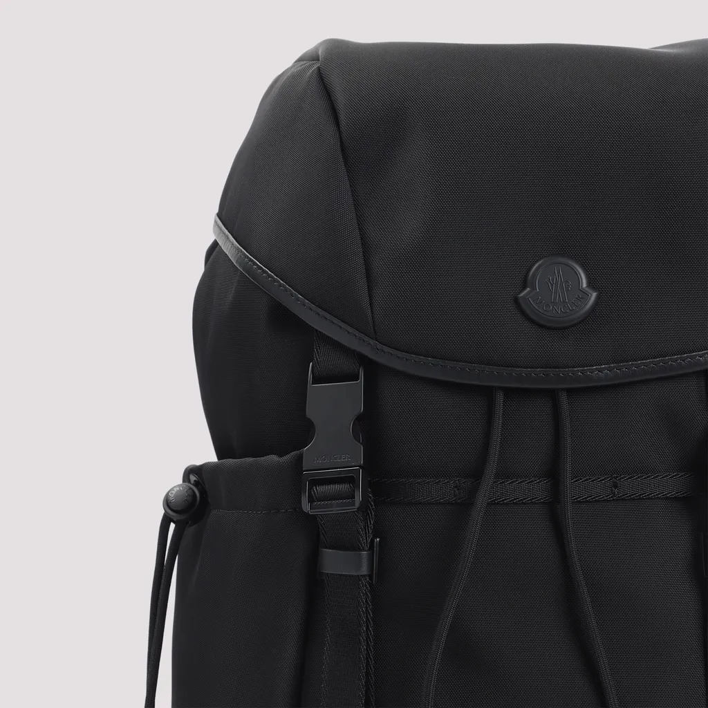 Flap Backpack