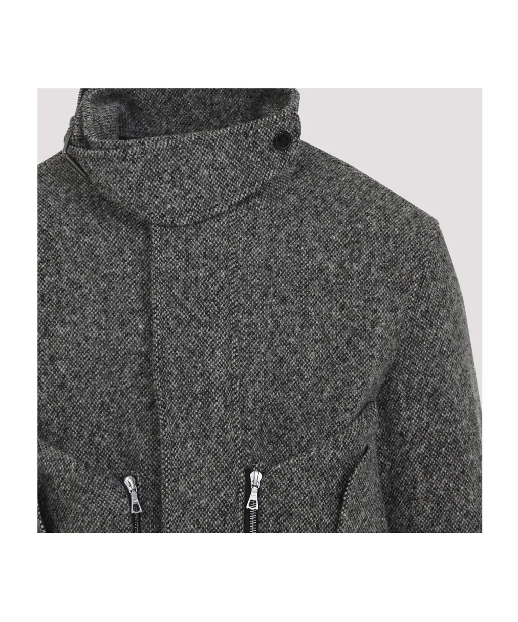 Long Sleeve Casual Jacket