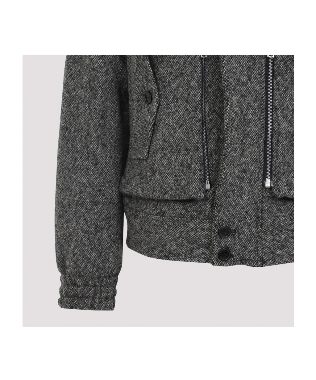 Long Sleeve Casual Jacket