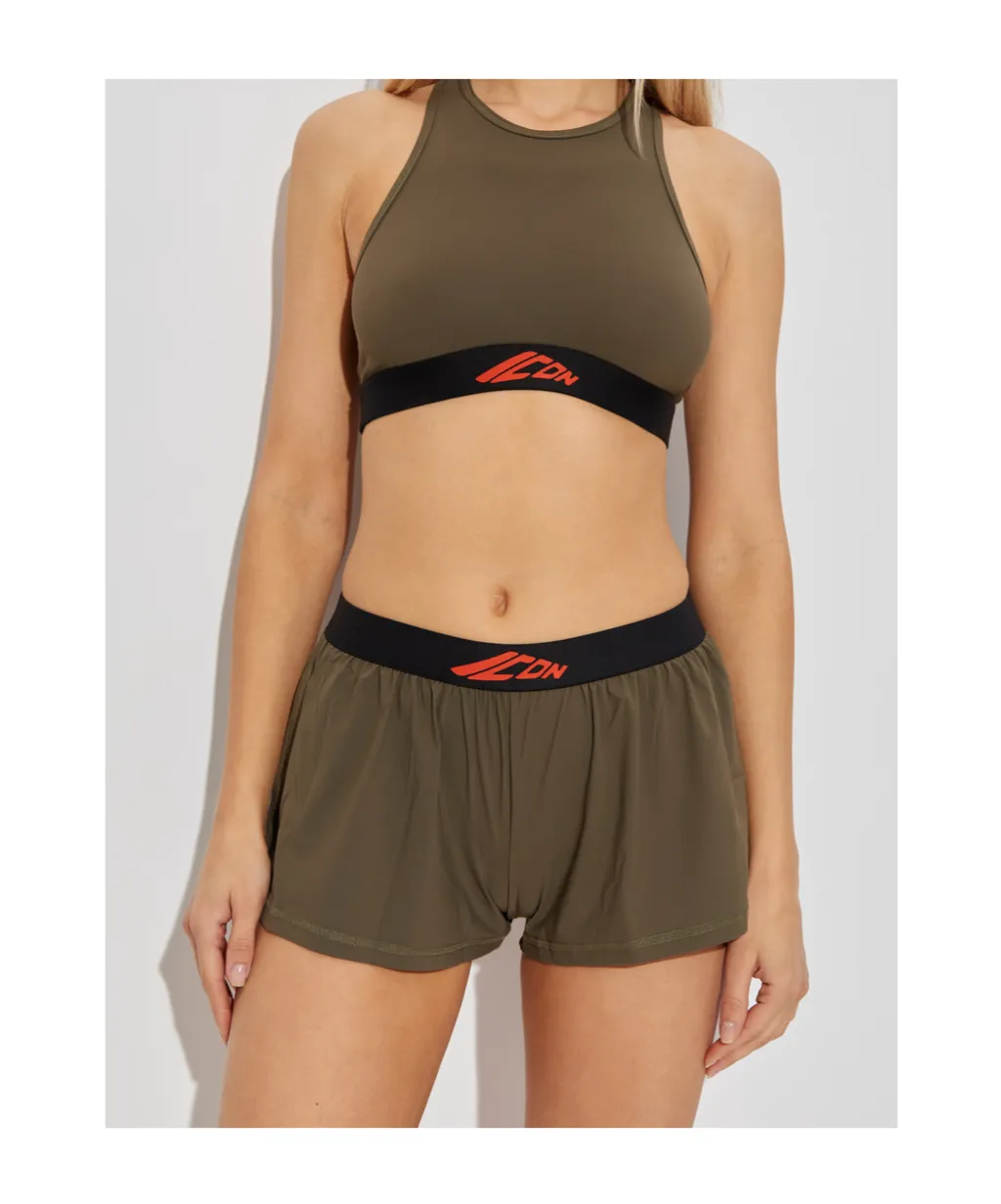 Logo Shorts